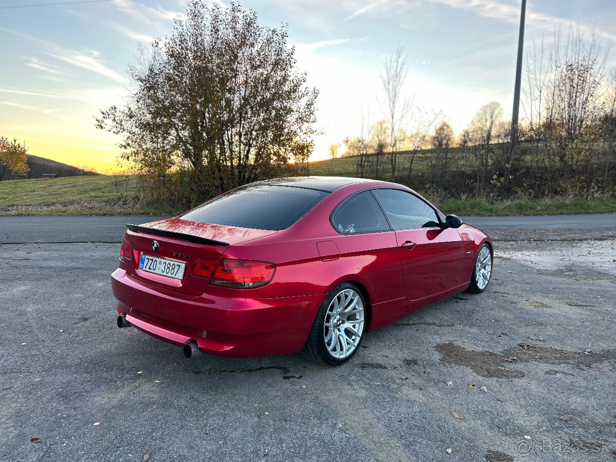 BMW e92 330d 170kw - 4