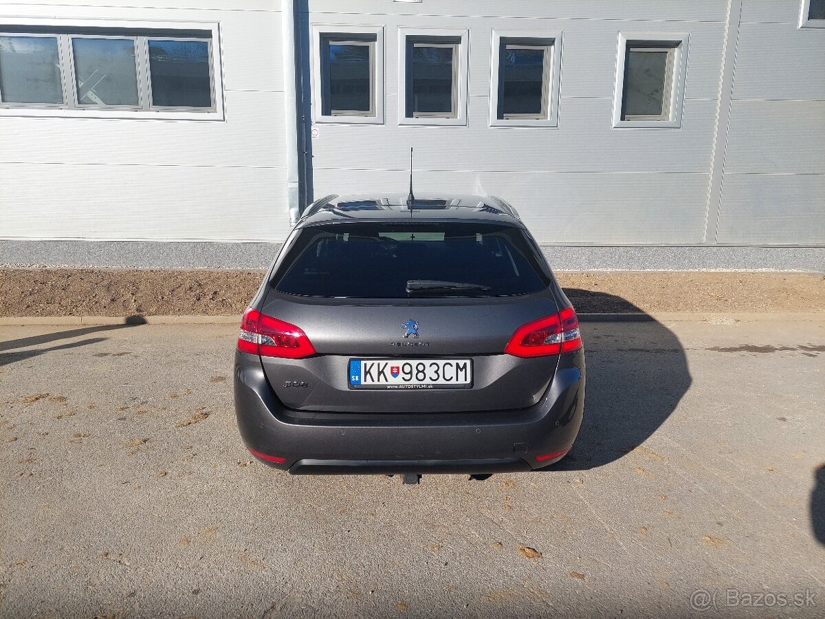 Peugeot 308 Break/SW SW 1.5 BlueHDi 130 S&S Active Pack - 4
