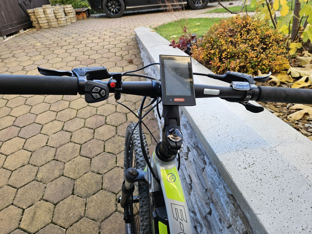 Predám elektrobicykel Crussis E-cross 7.4 lady. - 4