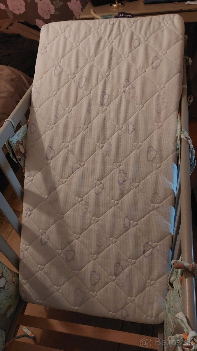 Detska postielka - 4