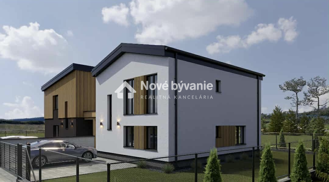 Na predaj moderná novostavba v obci Hôrka pri Poprade - 4