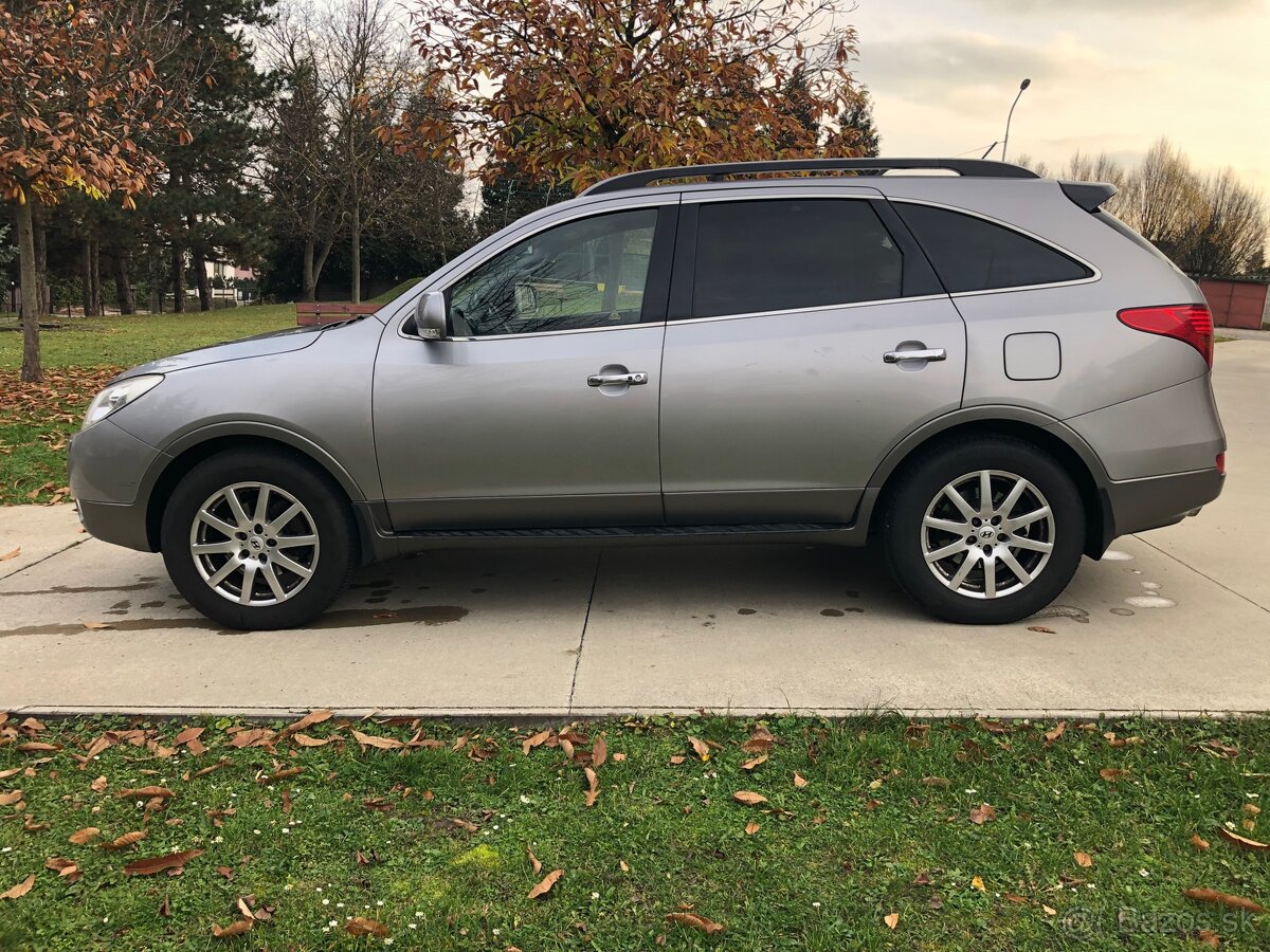 “Aj na splatky” Hyundai IX55 3.0 CRDI 4WD - 4