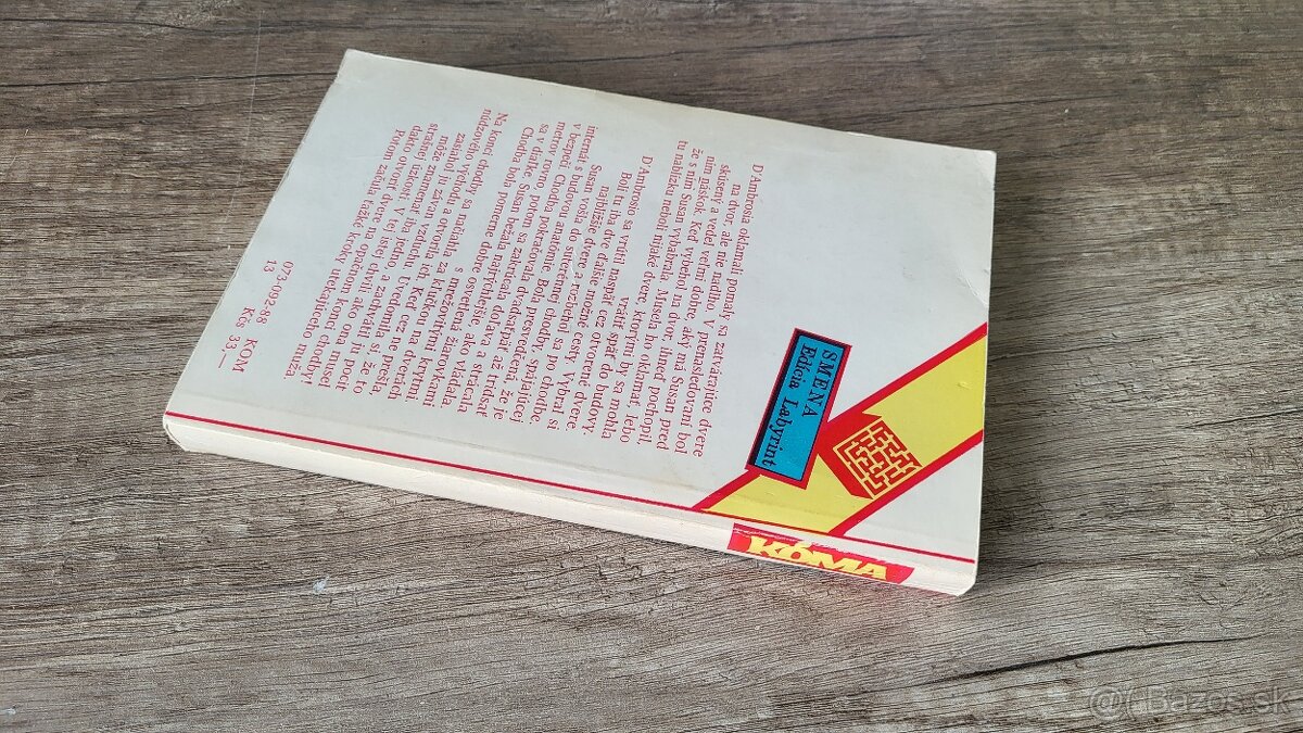 Kóma – Robin Cook - 4