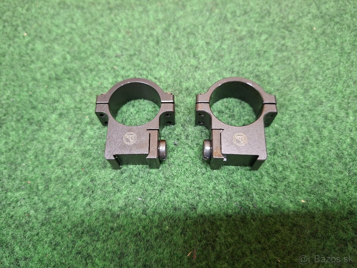 Ocelová montáž CZ 527 - 4