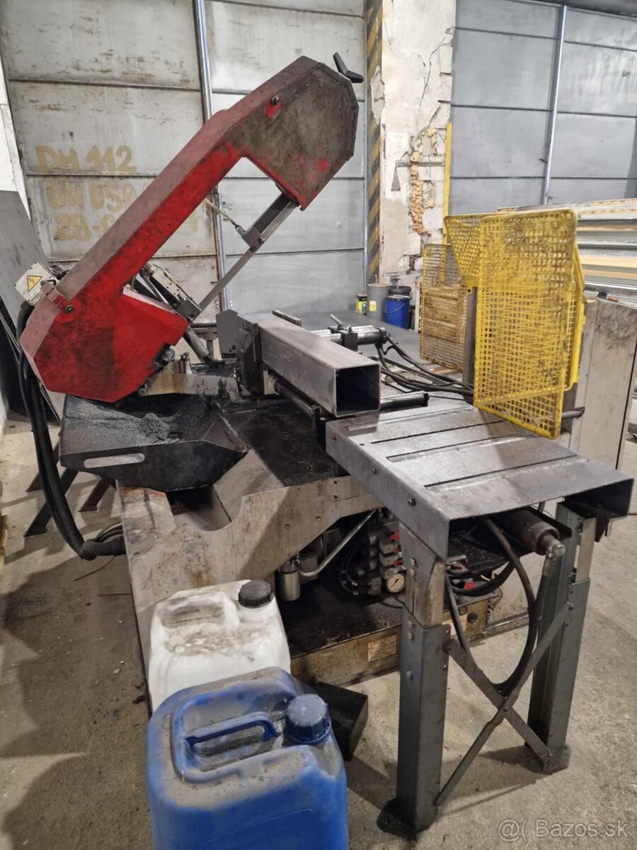 Pásova píla BOMAR Ergonomic 290.250 GANC. - 4