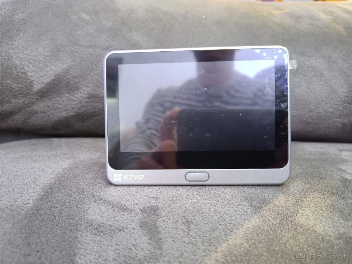 EZVIZ DP2C Smart Dverné kukátko - 4