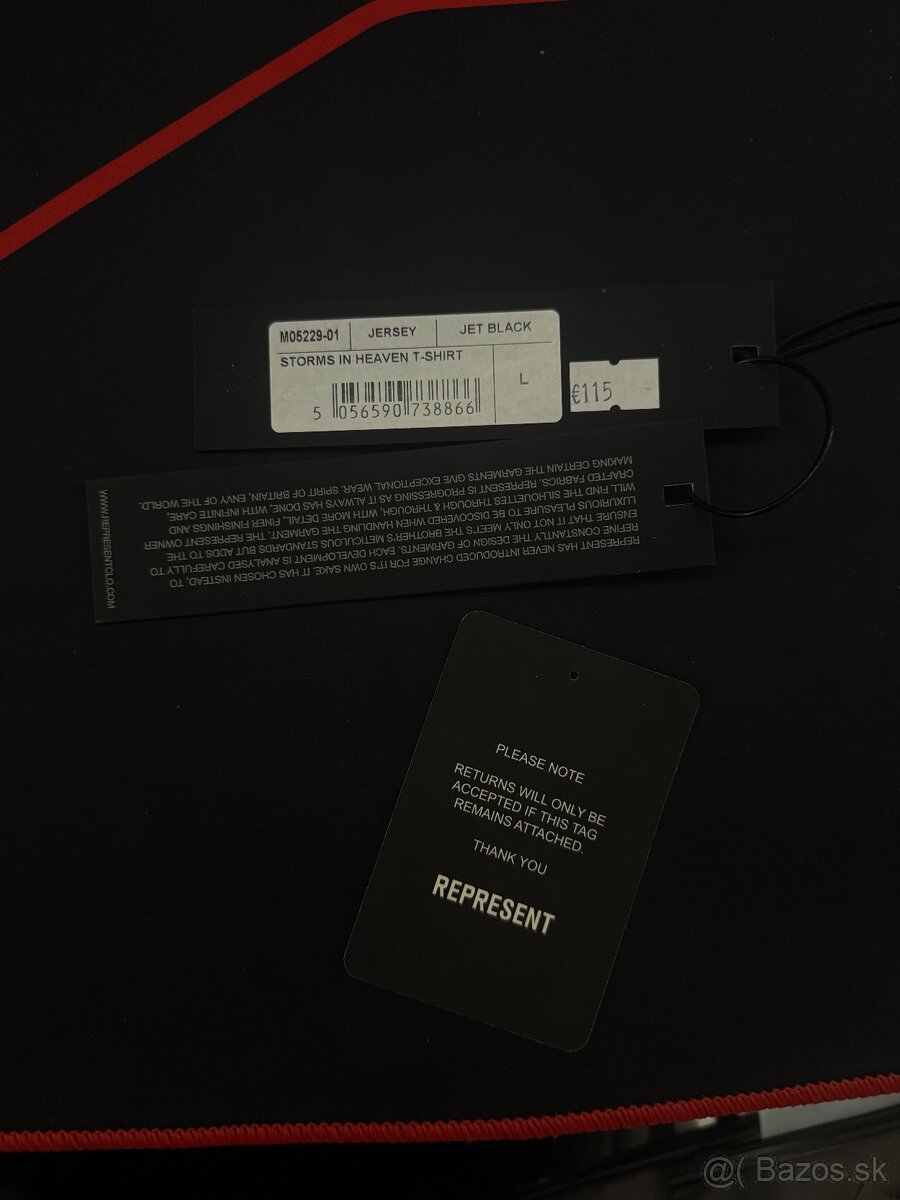 Represent Storms In Heaven T-Shirt - 4