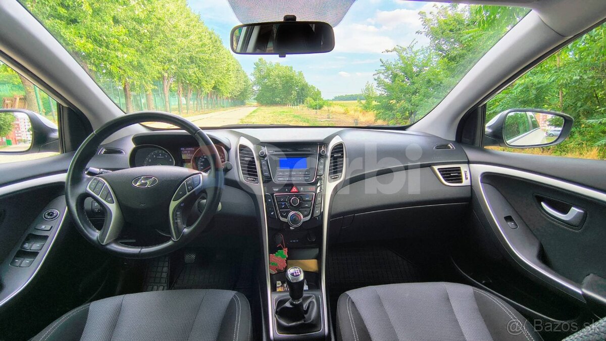 Hyundai i30 len 52 000 km - 4