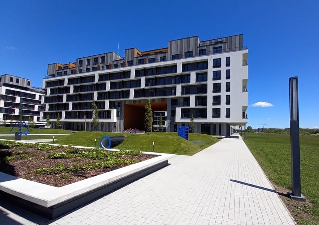 Na prenájom moderný 1-izbový byt / Slnečnice - Mesto - 4