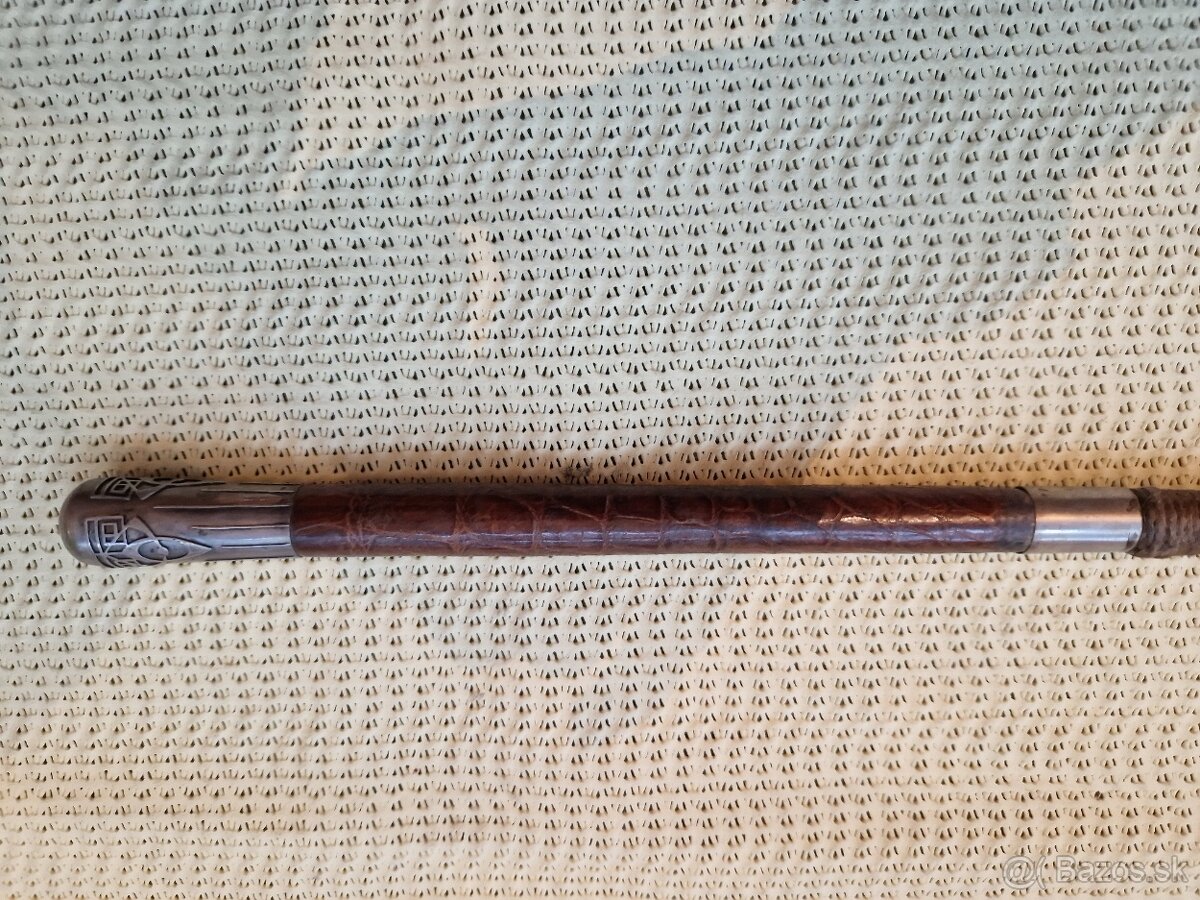 Jazdecký bičík - 4