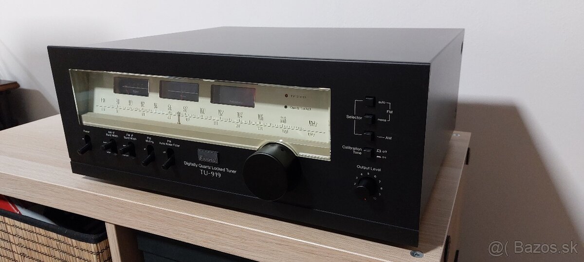Sansui AU-919/TU-919 - 4
