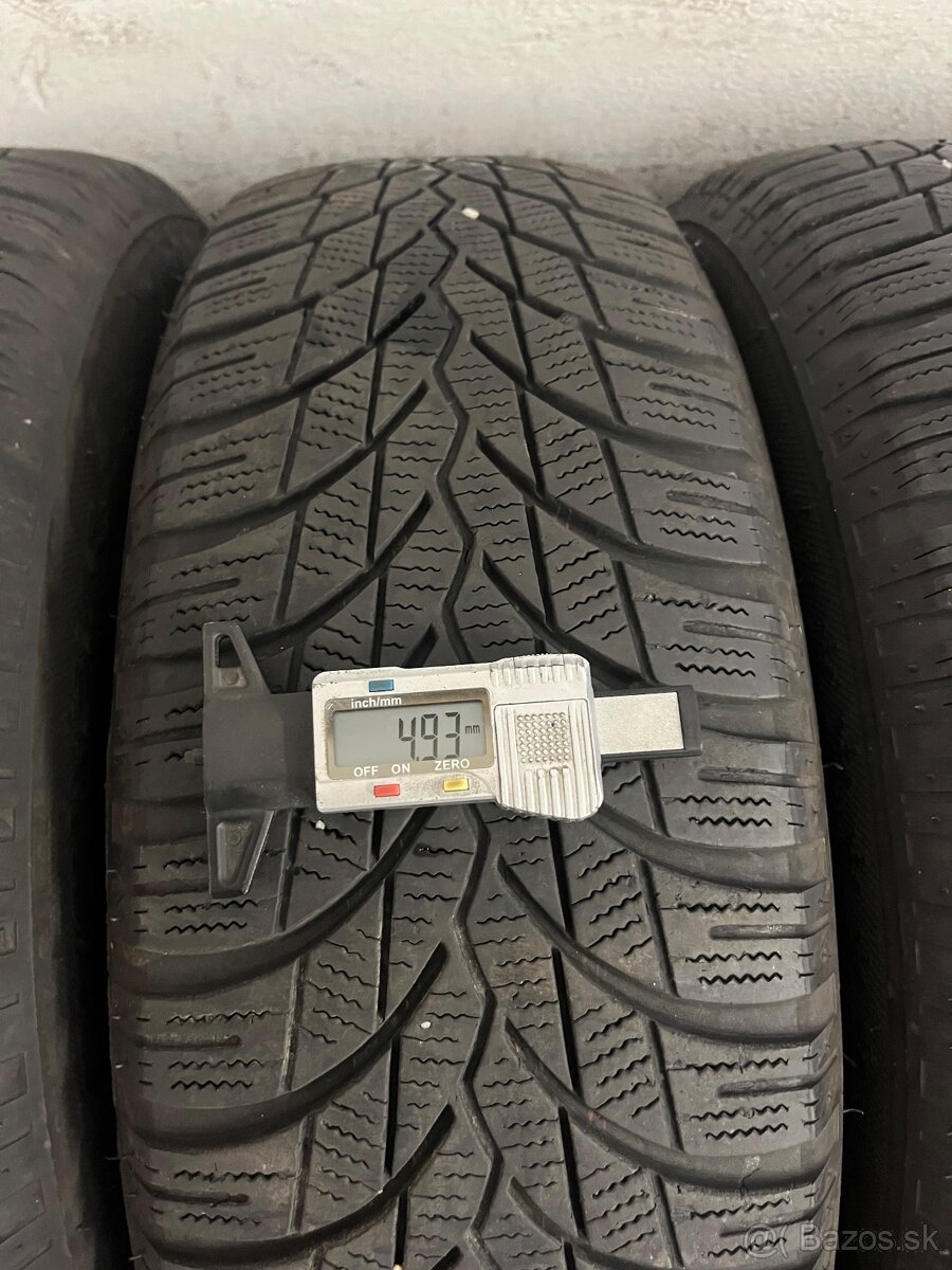 185/65R15 Lassa zimne - 4