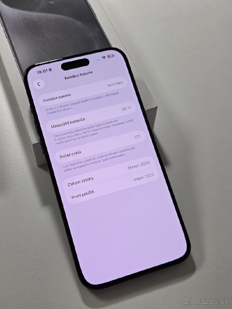 iPhone 15 Pro Max 256gb - 4