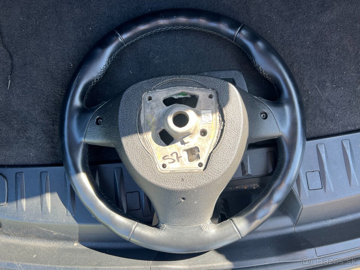 Volant BMW F07 F10 F11 F01 - 4