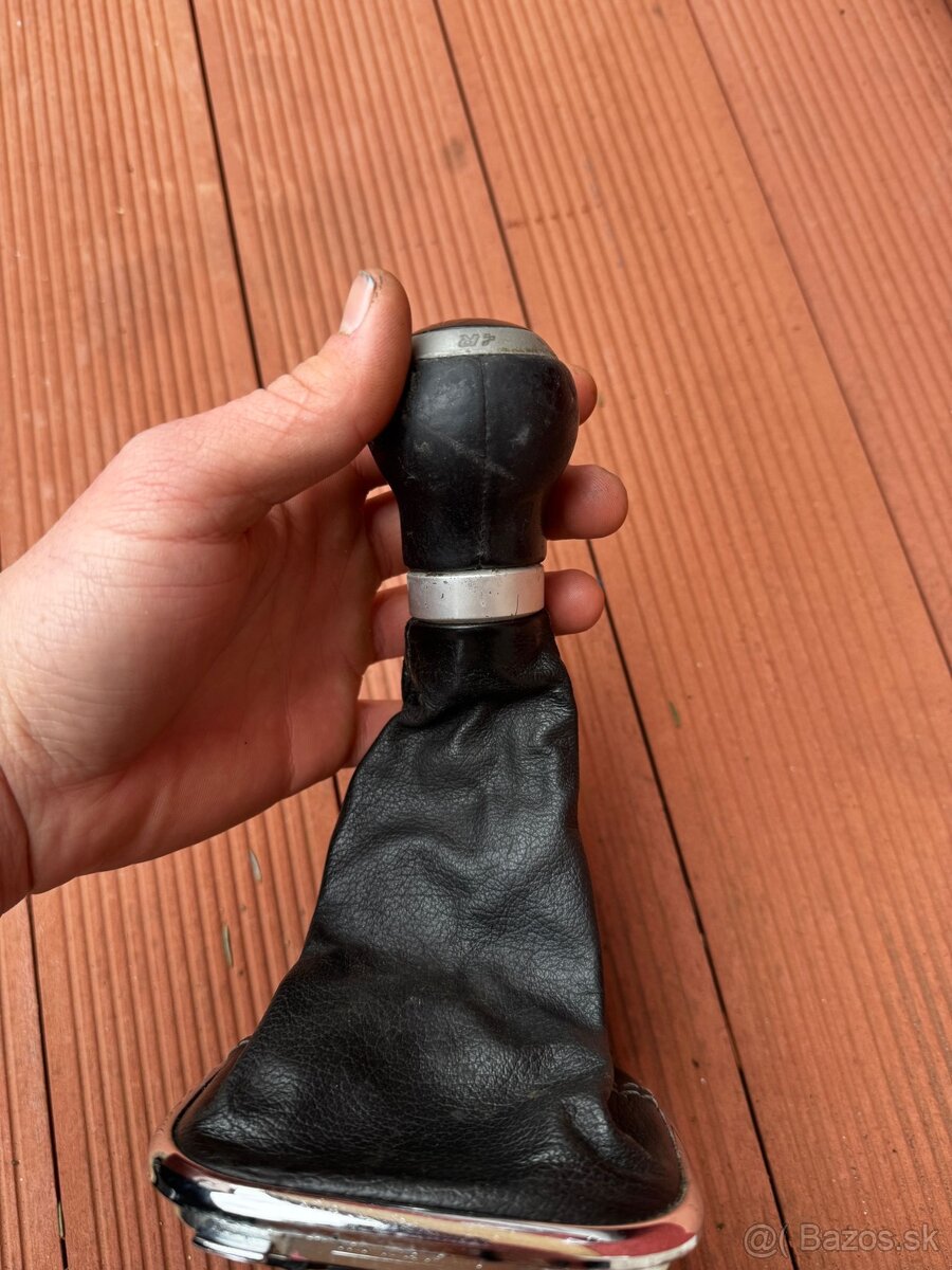 radiaca páka VW golf iv R32 - 4