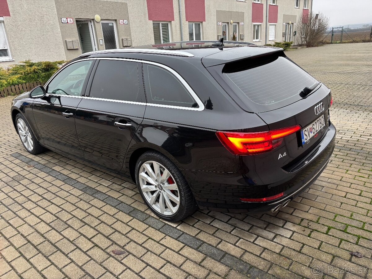 Audi A4 Avant 3.0 TDI 218k Design quattro S tronic 160kW218H - 4