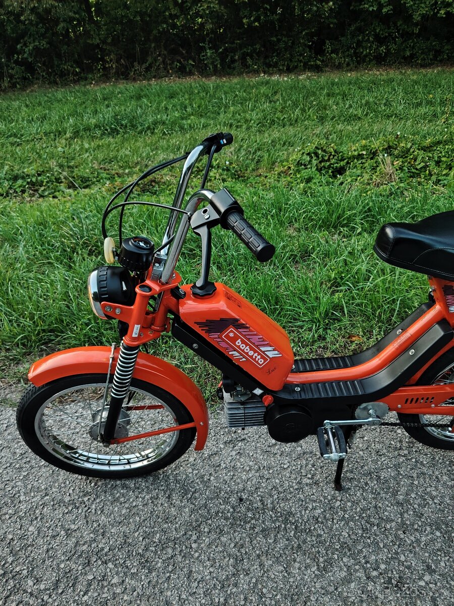 Babetta ZMV 210/121 LUX - 4