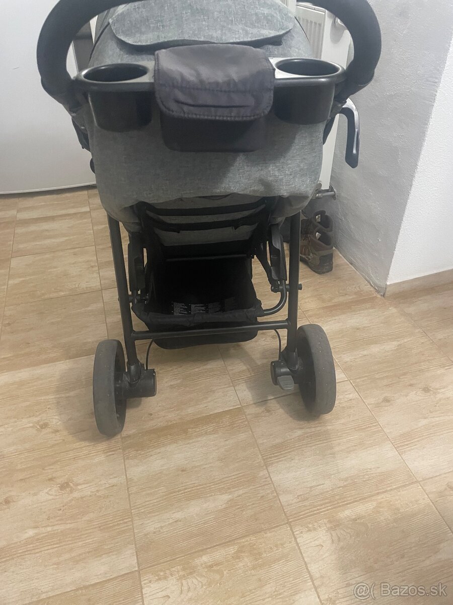 Sportovy kocik joie - 4