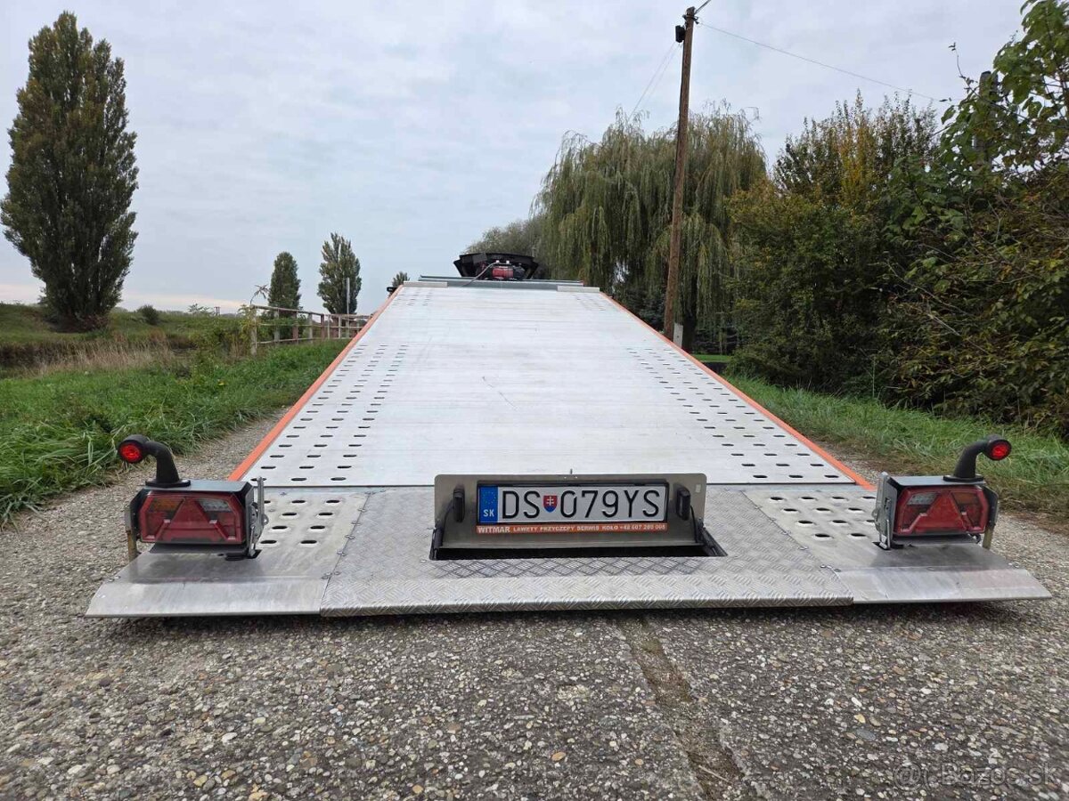 Sklopný autoprepravník Wiola W23R 2024 - 4