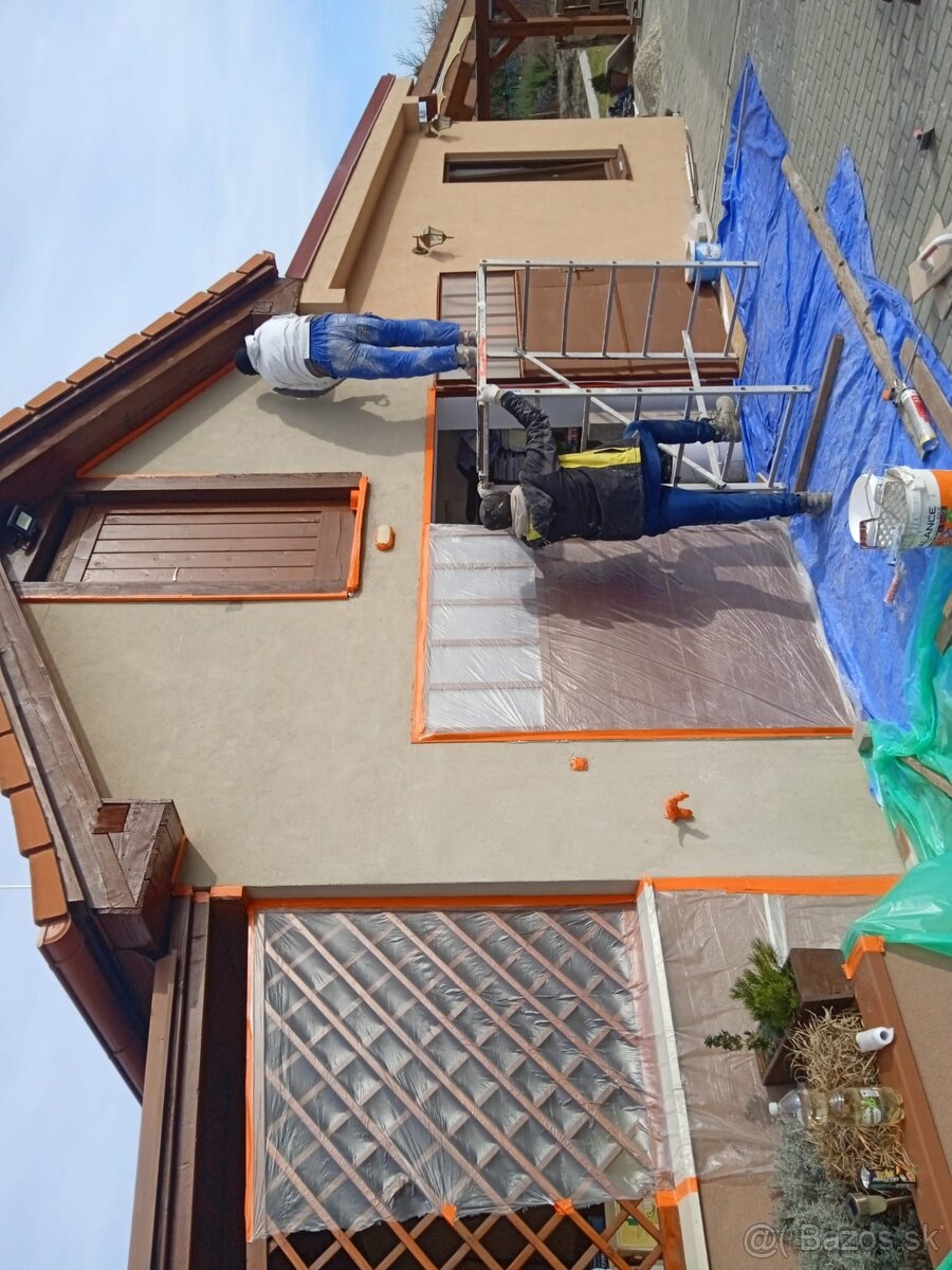 Stavebné práce - 4