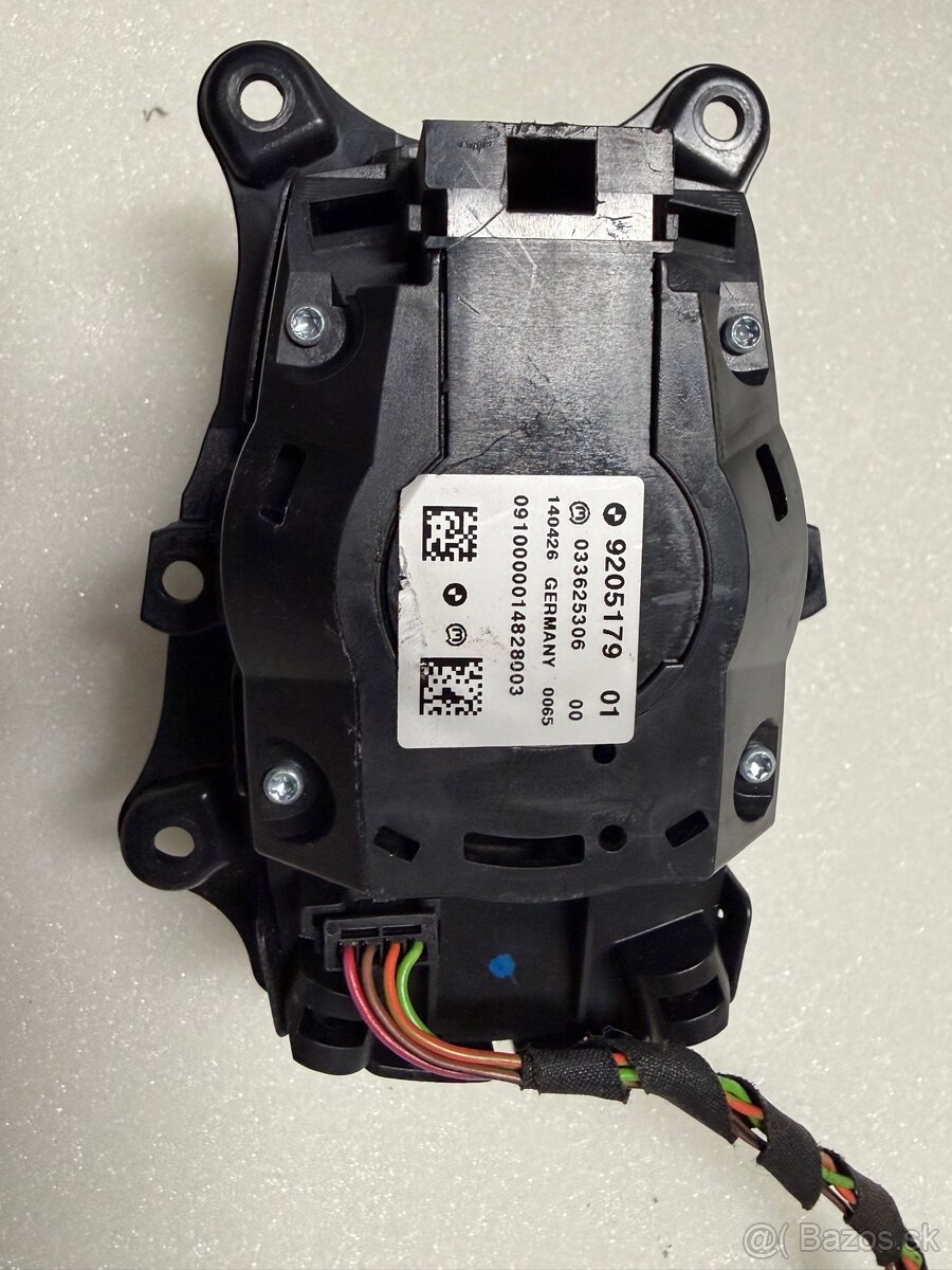 Bmw idrive ovladac 920517901 - 4