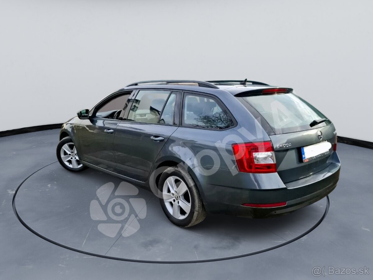 Škoda Octavia 1.5 model 2020 110KW benzin - 4