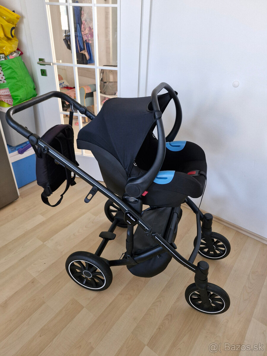 Kočík Anex m/type - 4