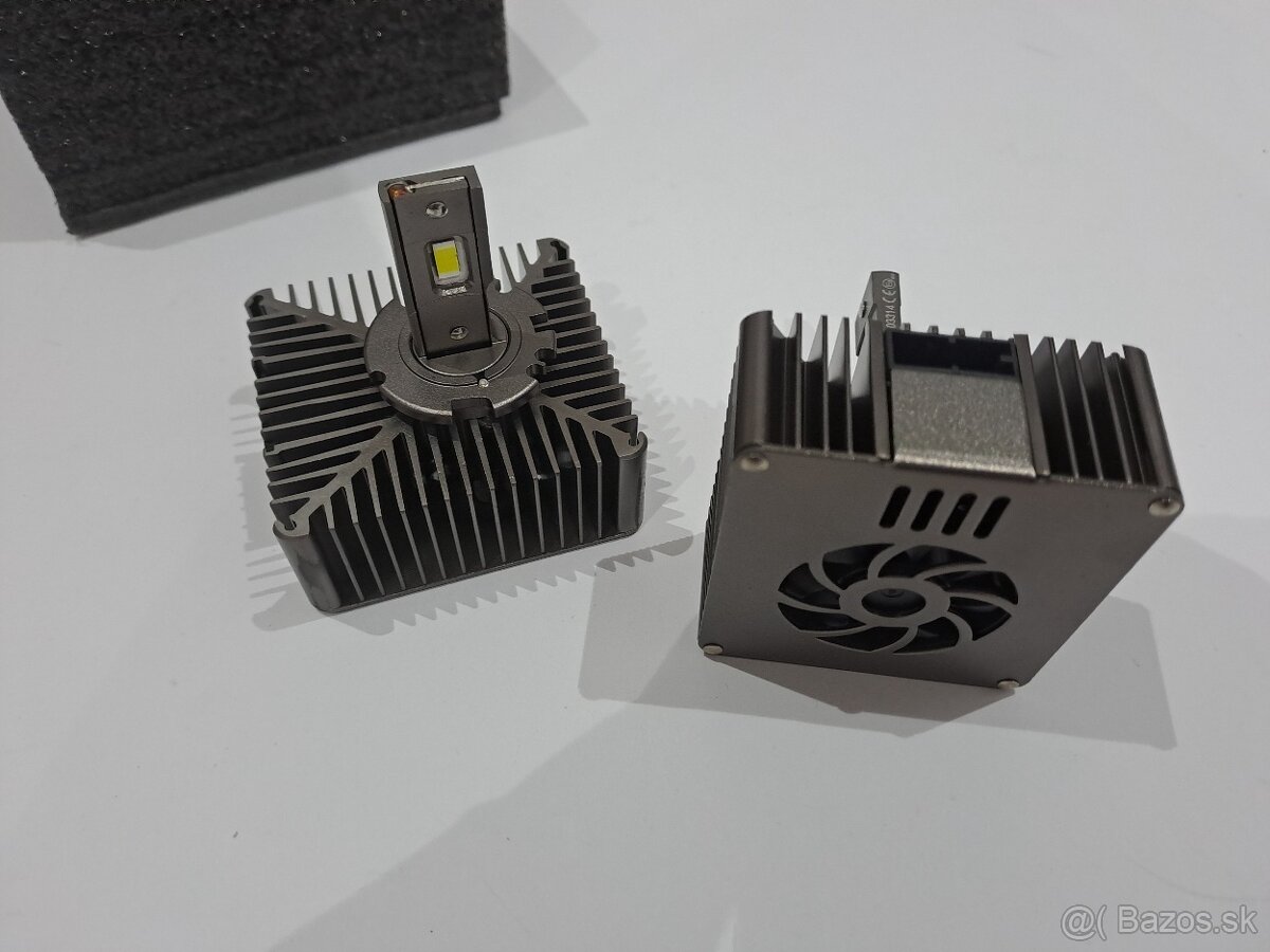 Led žiarovky D5S - 70W Canbus - 4