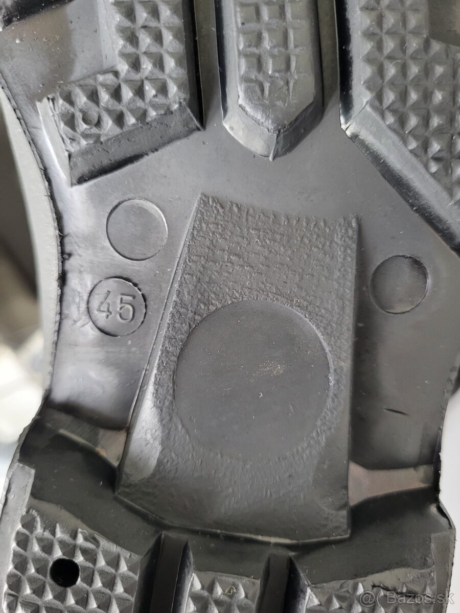 Predám gumofilcovú obuv - 4