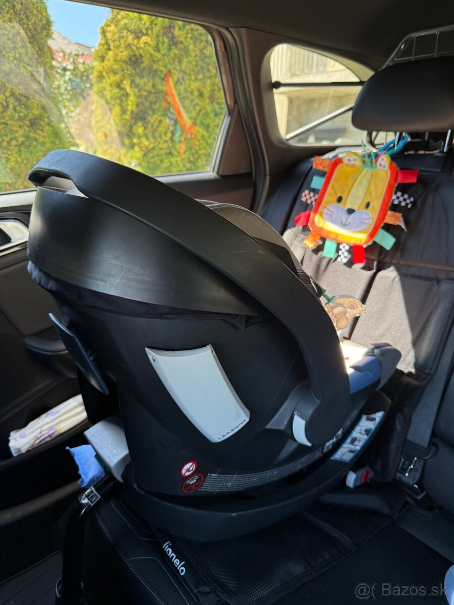 Cybex Aton 5 + isofix - 4