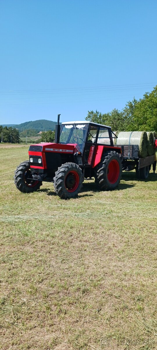 Zetor crystal 8045 - 4
