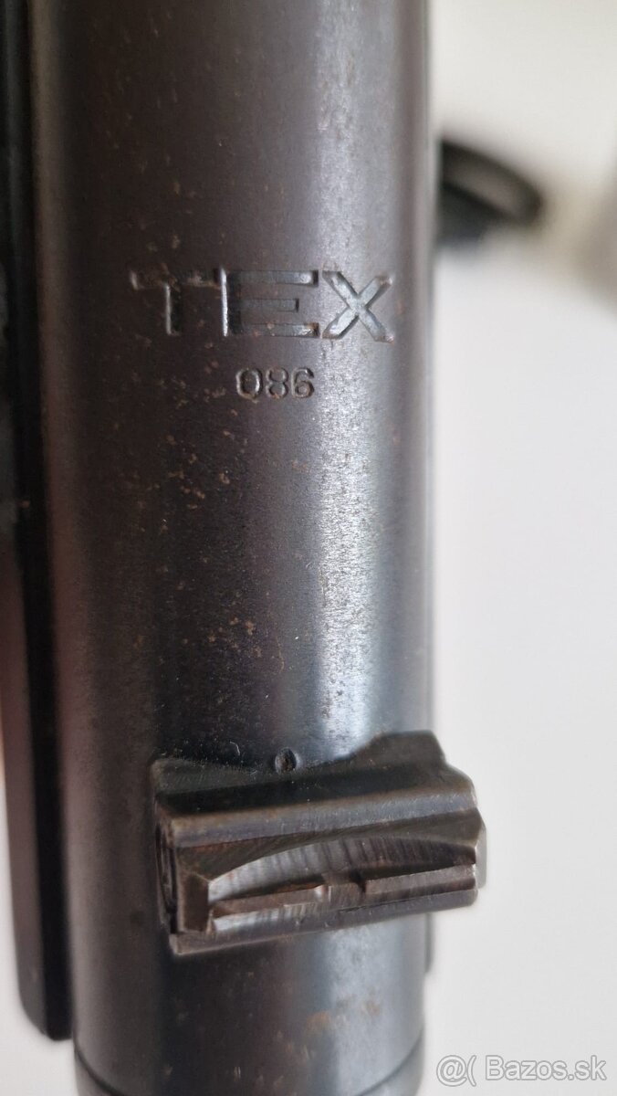 Vzduchová pištoľ tex - 4