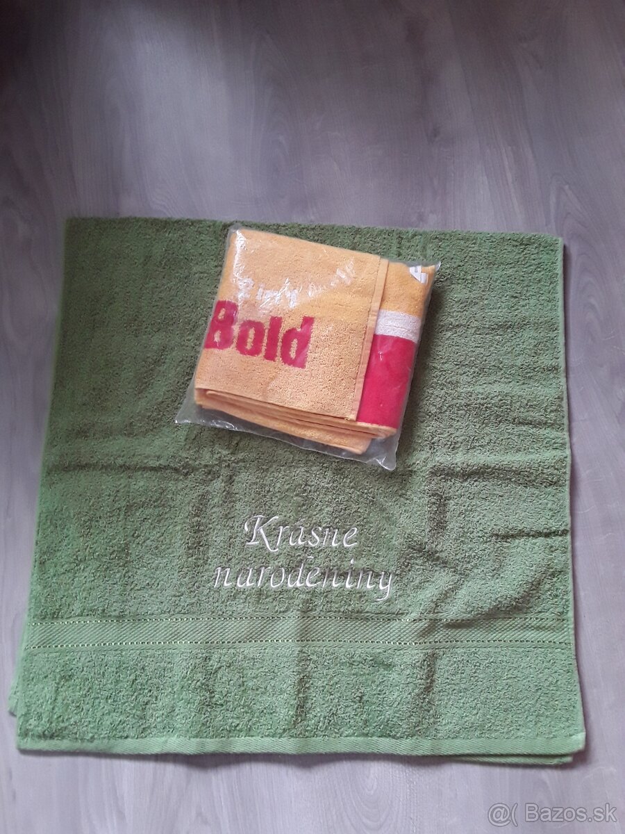 Rozne retro uteraky,a ine - 4