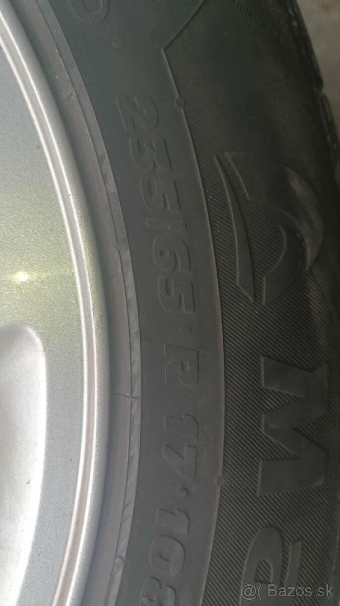 Disky LAND ROVER 17 - 4