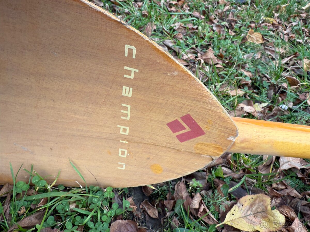 Veslo padlo stare true vintage - 4