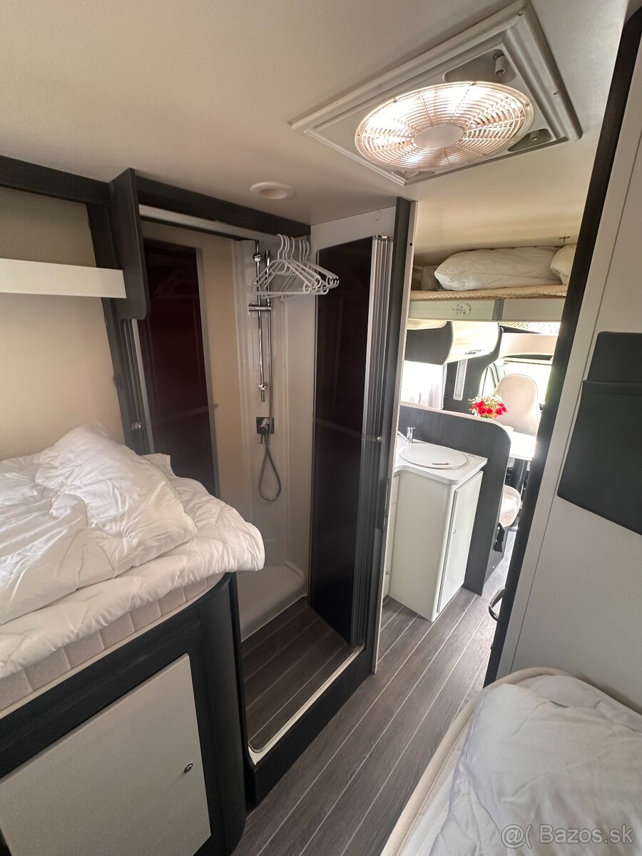 Prenájom karavanu - 4