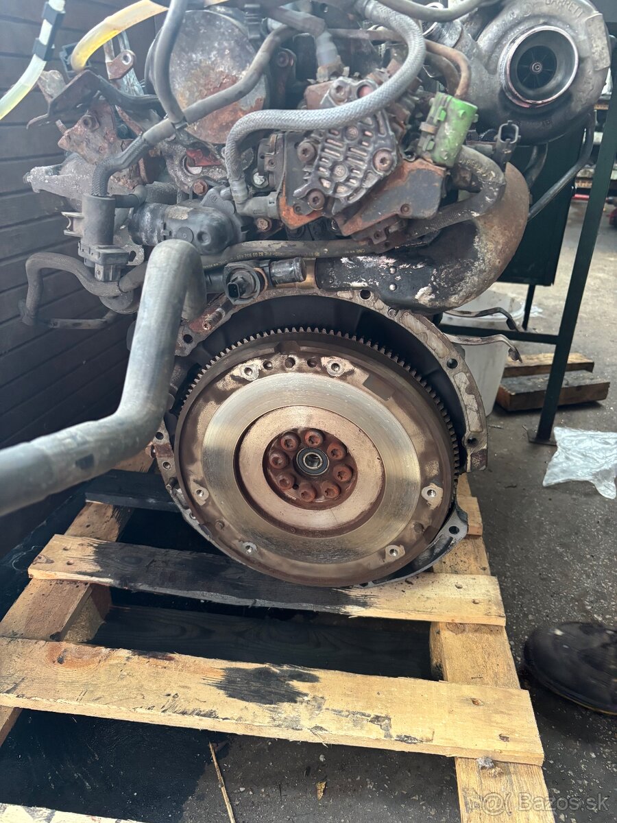 Nefunkčný motor - 4