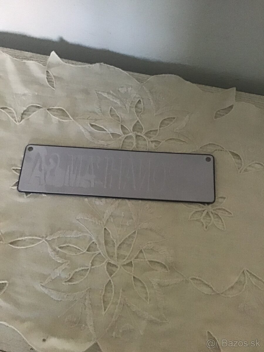 VTIPNá SMALT TABULKA - 4