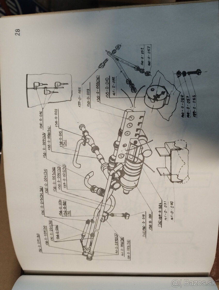 Tatra 148 prepravník PHM-katalog ND - 4