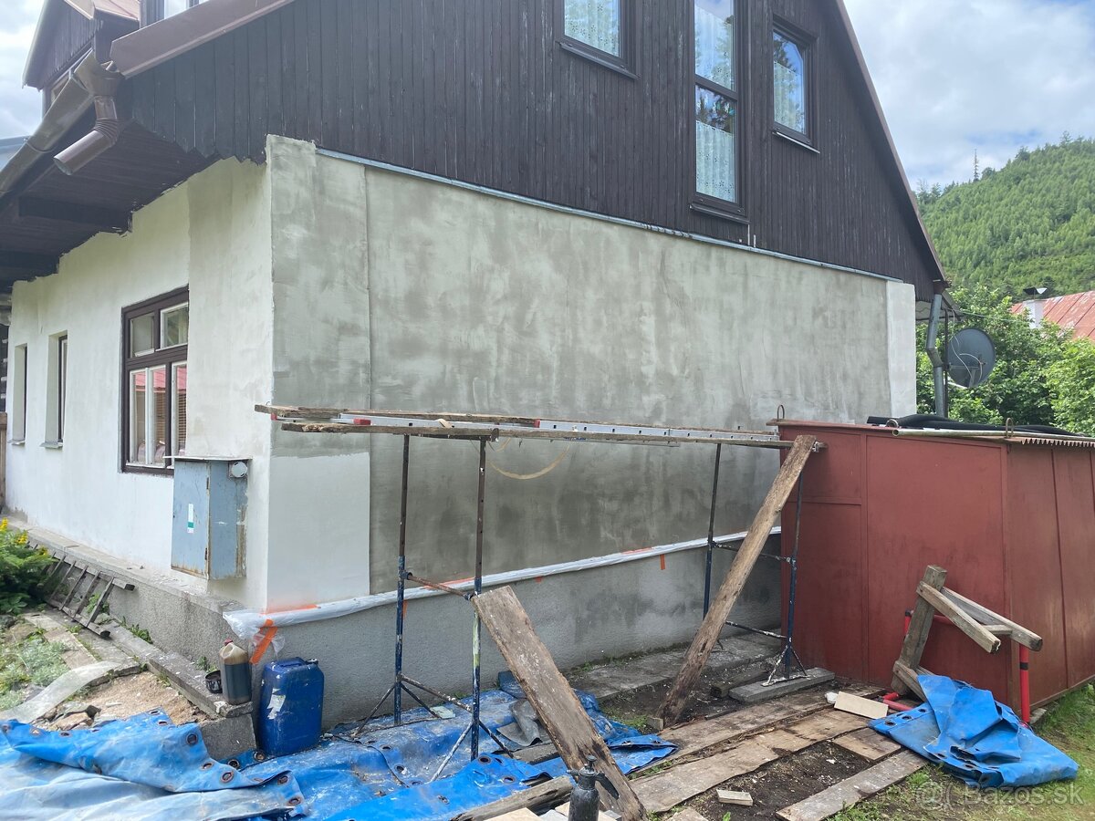 Stavebné práce pre Spišiakov a okolie - 4