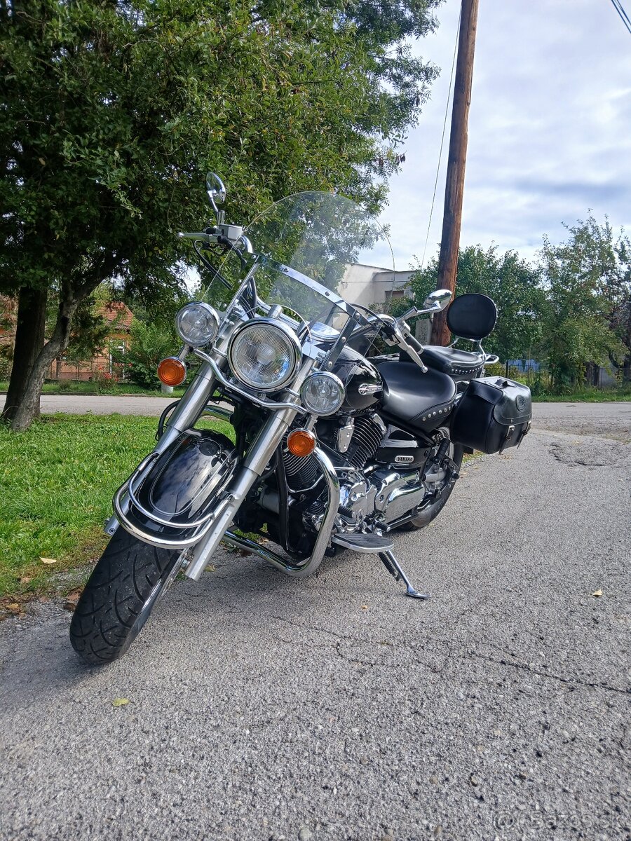 Yamaha XVS 1100 Dragstar - 4