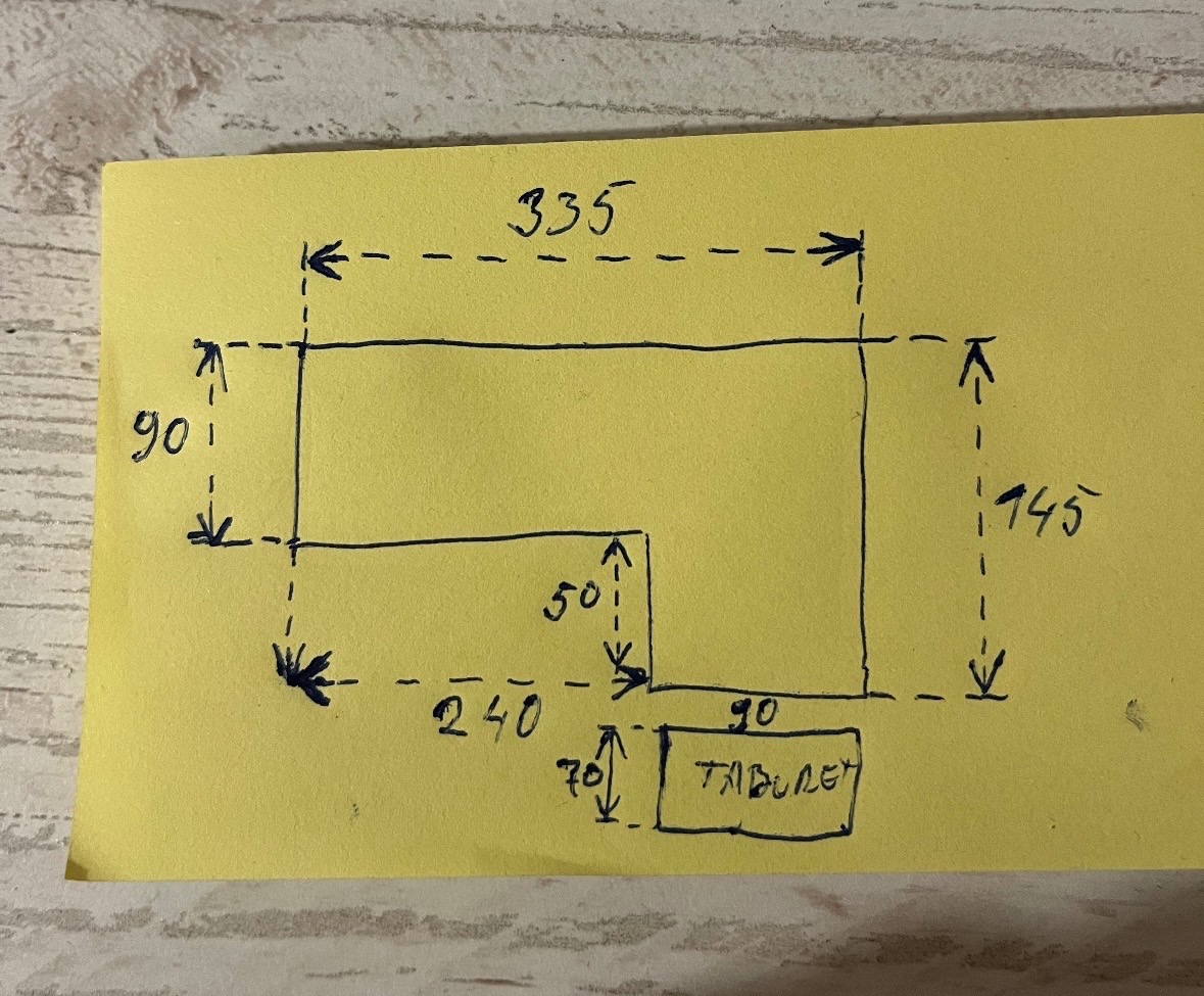 Sedacia súprava s taburetom - 4