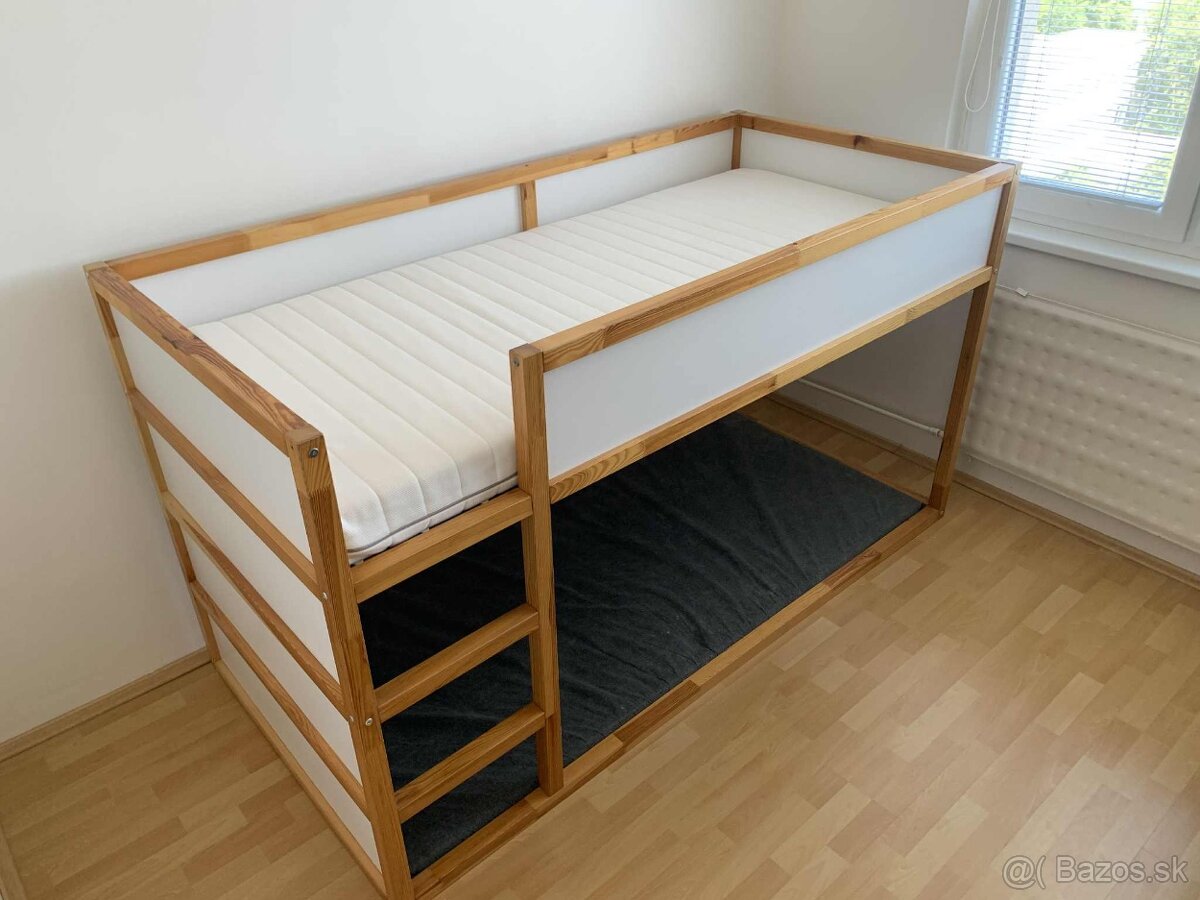 Poschodová posteľ - 4