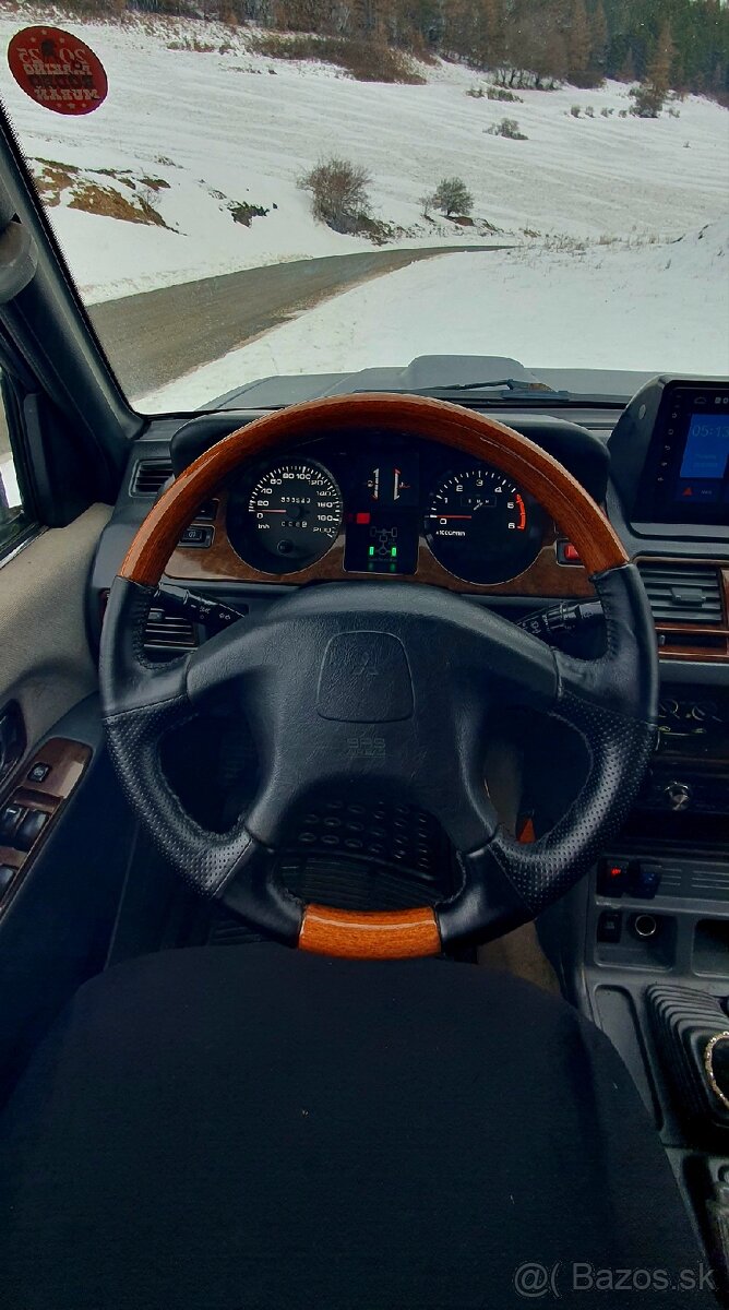 MITSUBISHI PAJERO 2.8 TD wagon - 4