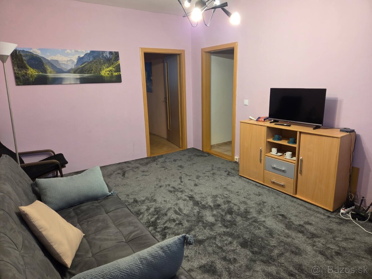 2 izbový byt na prenájom - 4