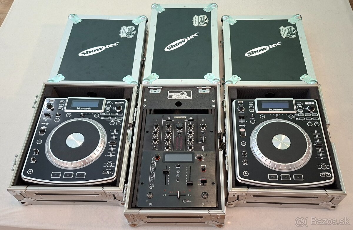 Predám 2x prehrávač + Mixpult - 4