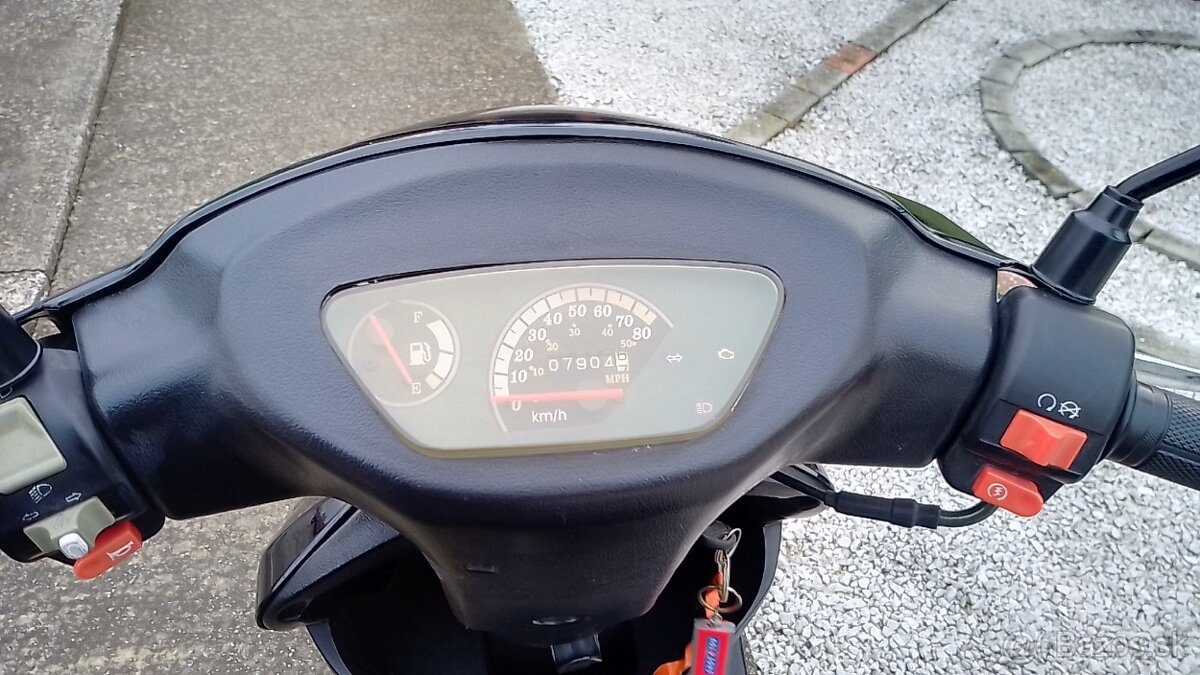 predám Skúter Jump 50 - 4