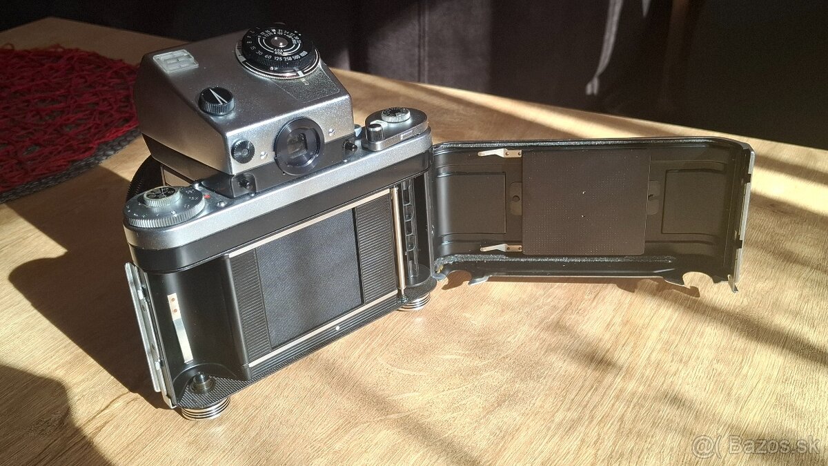 Fotoaparát Pentacon six TL - 4