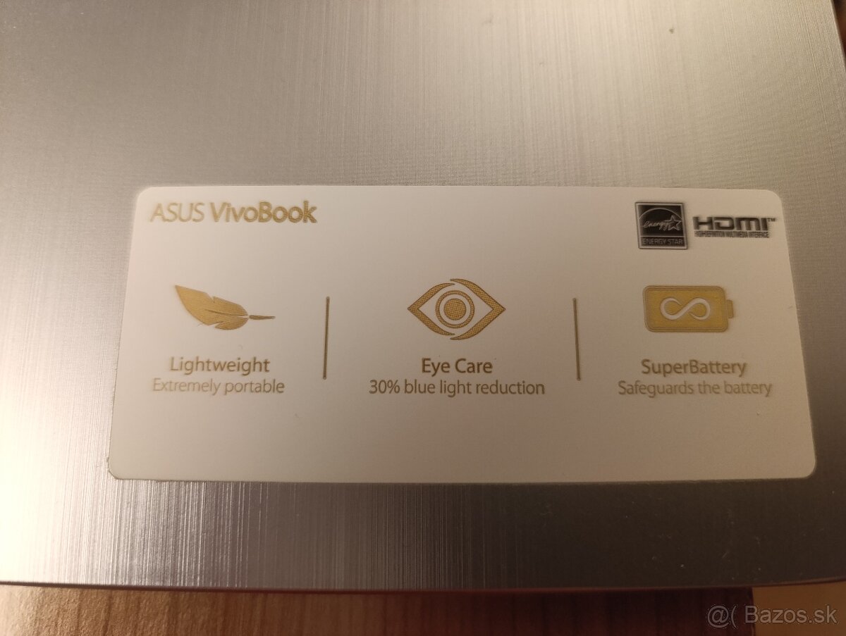Notebook ASUS X540U na opravu - 4