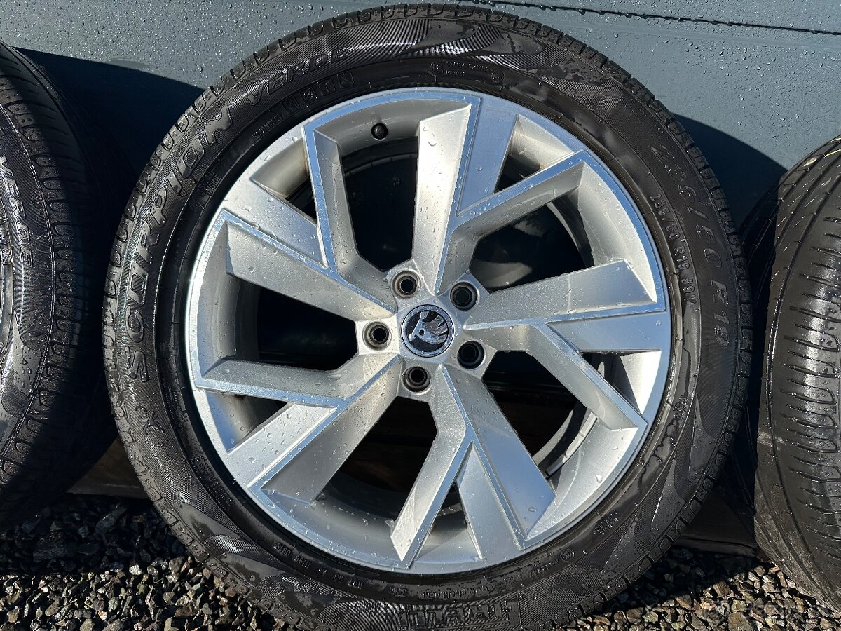 ✅SKODA KODIAQ SPORTLINE r20 - 4